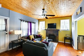 Spacious Albany Retreat Near Flint River Trail!