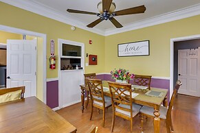 Spacious Albany Retreat Near Flint River Trail!
