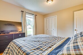 Decatur Vacation Rental w/ Patio!