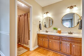 Decatur Vacation Rental w/ Patio!