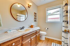Decatur Vacation Rental w/ Patio!