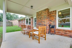 Decatur Vacation Rental w/ Patio!
