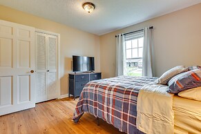 Decatur Vacation Rental w/ Patio!
