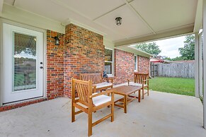 Decatur Vacation Rental w/ Patio!