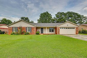 Decatur Vacation Rental w/ Patio!