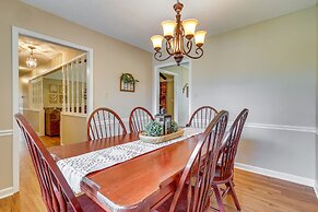 Decatur Vacation Rental w/ Patio!