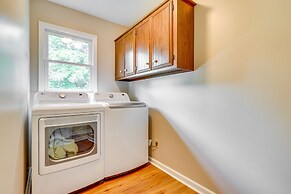 Decatur Vacation Rental w/ Patio!