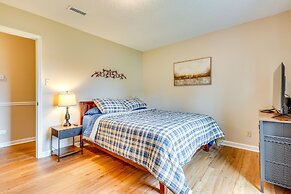 Decatur Vacation Rental w/ Patio!