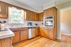 Decatur Vacation Rental w/ Patio!