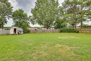 Decatur Vacation Rental w/ Patio!