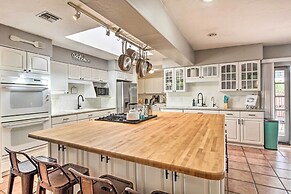 Delightful Family Getaway w/ Covered Patio!