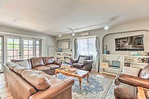 Delightful Family Getaway w/ Covered Patio!