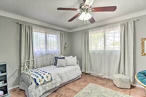 Delightful Family Getaway w/ Covered Patio!