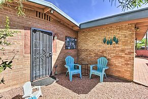 Delightful Family Getaway w/ Covered Patio!