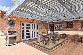 Delightful Family Getaway w/ Covered Patio!