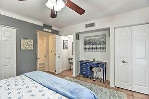 Delightful Family Getaway w/ Covered Patio!