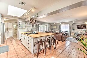 Delightful Family Getaway w/ Covered Patio!