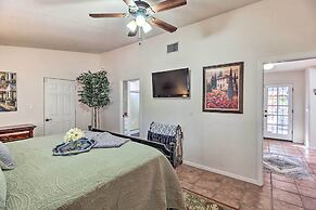 Delightful Family Getaway w/ Covered Patio!