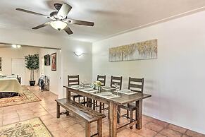 Delightful Family Getaway w/ Covered Patio!