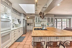 Delightful Family Getaway w/ Covered Patio!