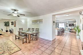 Delightful Family Getaway w/ Covered Patio!
