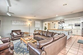 Delightful Family Getaway w/ Covered Patio!