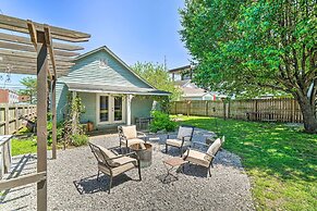 Cute Nashville Getaway: Walk to Cafes & Pubs!