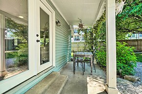 Cute Nashville Getaway: Walk to Cafes & Pubs!