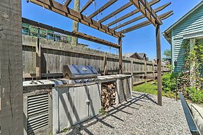 Cute Nashville Getaway: Walk to Cafes & Pubs!