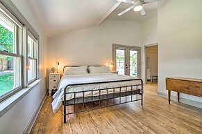 Cute Nashville Getaway: Walk to Cafes & Pubs!