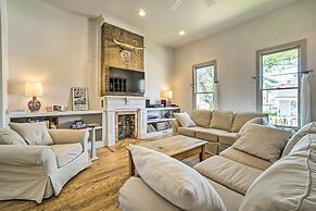 Cute Nashville Getaway: Walk to Cafes & Pubs!