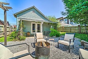 Cute Nashville Getaway: Walk to Cafes & Pubs!