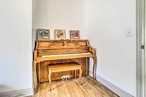 Cute Nashville Getaway: Walk to Cafes & Pubs!