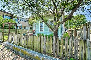 Cute Nashville Getaway: Walk to Cafes & Pubs!