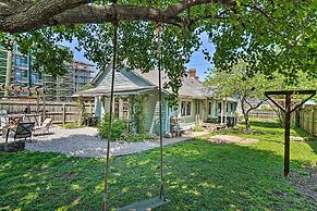 Cute Nashville Getaway: Walk to Cafes & Pubs!