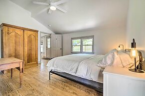 Cute Nashville Getaway: Walk to Cafes & Pubs!