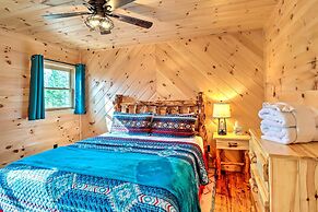 Luxury Cabin Vacation Rental in Mineral Bluff
