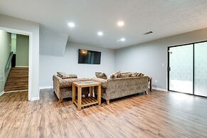 Fairburn Home w/ 2 Decks, Grill & Outdoor Dining!