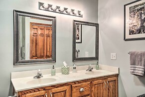 Hiawassee Home w/ Fire Pit & Furnished Deck!