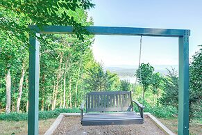 Hiawassee Home w/ Fire Pit & Furnished Deck!