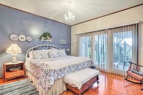 Hiawassee Home w/ Fire Pit & Furnished Deck!