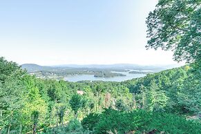 Hiawassee Home w/ Fire Pit & Furnished Deck!