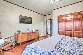 Hiawassee Home w/ Fire Pit & Furnished Deck!