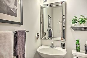 Hiawassee Home w/ Fire Pit & Furnished Deck!