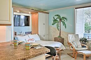 Colorful Virginia Beach Studio - Steps to Beach!