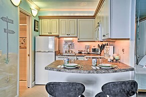 Colorful Virginia Beach Studio - Steps to Beach!