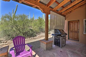 'La Roca' - Tucson Casita w/ Mtn View on 10 Acres!