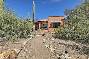 'La Roca' - Tucson Casita w/ Mtn View on 10 Acres!