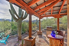 'La Roca' - Tucson Casita w/ Mtn View on 10 Acres!