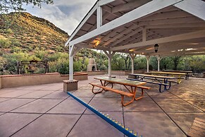 'La Roca' - Tucson Casita w/ Mtn View on 10 Acres!